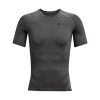 UNDER ARMOUR UA HG Armour Comp SS, Gray - S