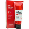Some By Mi Snail Truecica Miracle Repair čistiaci gél pre mastnú a problematickú pleť 100 ml