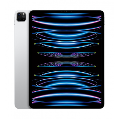 Apple iPad Pro 12.9 (2022) 2TB Wi-Fi Silver MNY03FD/A