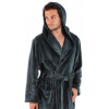 Vestis Župan s kapucí Siena forest river 31 56 9565 - XL