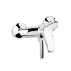 Novaservis Sprchová baterie Metalia 57 bez sprchového setu 150 mm chrom 57060/1.0