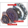 EXEDY Racing spojková lamela odpružená Organic Suzuki Jimny typ (SJ30/40, JA71) motor U50, F10A, E5AT