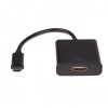 GEMBIRD Redukcia USB 3.1 Type C/HDMI Samica A-CM-HDMIF-01