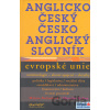 Bočánková Milena Kalina Miroslav Anglicko-český a česko-anglický slovník Evropské unie - terminologie, slovní spojení, zkratky KNI