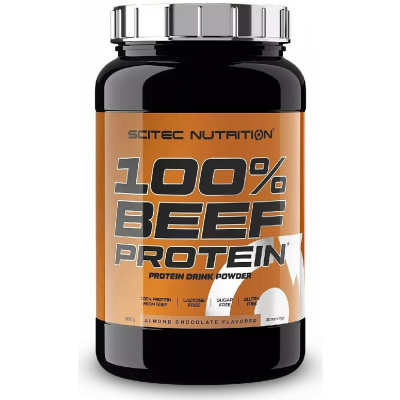 SCITEC NUTRITION Scitec 100% Hydrolized Beef mandle čokoláda 1800 g.