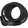 Zámok ABUS Numero 5510C/180/10 black, 4003318165245, 4003318165245