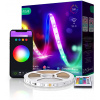 Smart 12V 40LED/m IP65 24W RGB NOUS F1 5m WiFi Tuya