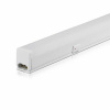 Lienárne LED svietidlo PRO 7W, 4000K, 630lm, 60cm, spájacie, VT-065 (V-TAC)