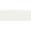 Peronda Obklad Versa white lines 33x100 cm 3D VERSAWHLD