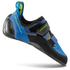 Lezecké topánky La Sportiva Katana (40J) Electric Blue/Lime Punch
