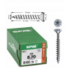 Skrutky do dreva Spax 5 x 70 mm 200 ks
