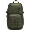 Under Armour | UA Triumph Sport Backpack-GRN | zelená| OSFM