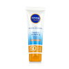Nivea Sun UV Face Shine Control BB SPF50 opalovací krém na obličej 50 ml odstín medium pro ženy
