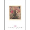 Nástěnný kalendář 2026 - Bohuslav Reynek: grafiky, kresby