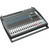 Behringer PMP6000 audio mixér 20 kanály/kanálů 10 - 200000 Hz Černá