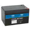 Baterie Avacom A2D2 - LiFePO4 12,8V 15Ah F2