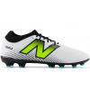 Pánske kopačky New Balance TEKELA MAGIQUE AG V4+ ST3AH45 – biele