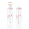 Equa Plastová Fľaša (BPA Free) - Flow beat 2in1, 800ml