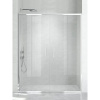 New Trendy D-0186A NEW CORRINA dvojkrídlové sprchové dvere do niky 170 cm 170 x 195 cm chróm