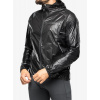 Bežecká bunda La Sportiva Blizzard Windbreaker Jkt - carbon/black
