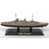 WARSHIP | SMS GOEBEN BATTLESHIP GERMANY 1911 | MILITARY