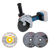 BOSCH GWS 18V-180 P 0.601.9H6.L01