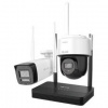 Kamerový systém Hikvision HiLook IKS-2044BPH-PH/W