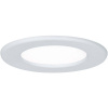 Paulmann 92058 LED vstavané kúpeľňové svetlo 6 W neutrálna biela biela; 92058