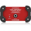 TC Electronic Teleport GLR active DI reciever for guitar