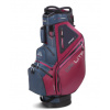 Nepremokavý bag Big Max Dri Lite Sport 2 Bag na vozík (Cart bag) Vínová Waterproof