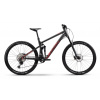 Ghost Riot Trail Metallic Anthracite/Metallic Red Copper Glossy 2025 Veľkosť rámu: XL