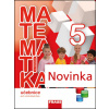 Matematika se čtyřlístkem 5 Učebnice (Alena Rakoušová, Martina Kašparová, Šárka Pěchoučková)
