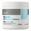 Ostrovit Pump preworkout formula 300 g