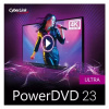Cyber Link Power DVD 23 Ultra – Doživotná licencia – prehrávač médií
