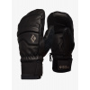 Palčiaky Black Diamond Spark Mitts - black/black
