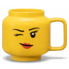 LEGO keramický hrnček 530 ml - winky