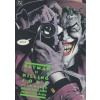 Batman - Kameňák, Muž, který se smál - Moore Alan