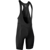 Fox Racing Fox Tecbase Bib, vnútorné kraťasy s vložkou - Black Veľkosť: XL