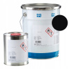 Epoxidová farba s tužidlom Ppg 4000 ml čierna