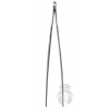 Surgicrafts PINZETA ANATOMICKÁ rovná 10 cm 19-0234