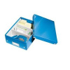 Leitz Malá organizační krabice Click & Store, Modrá