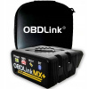 Diagnostické rozhranie OBD2 OBDLink MX+ Bluetooth pre autá od roku 1996+