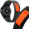 Pásik Tech-protect pre Garmin 26 mm čierny