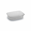Wimex Miska (PP) hranatá priehľadná 108 x 81 mm 125ml