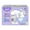 2x BELLA HAPPY Baby Plienky jednorazové Midi Box 5-9 kg 70 ks BB-054-MU02-W01