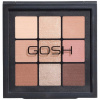 Gosh Eyedentity paletka očných tieňov 006 be harmless, 6g
