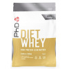 PhD Diet Whey Protein 2000 g - vanilka
