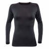 Devold Breeze Merino 150 Shirt Wmn Black - S / Black