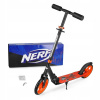 Spokey Hasbro NOISE NERF čierno-oranžová