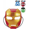 HASBRO Marvel maska hrdinů 18cm 6 druhů plast v sáčku